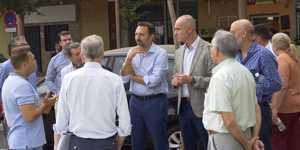 El Ayuntamiento ejecutará una gran infraestructura de colectores para reducir el riesgo de inundaciones en el entorno de la avenida Emilio Lemos, en Sevilla Este, con una inversión de 11,3 millones de euros