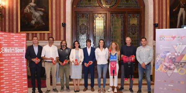 El Ayuntamiento impulsa el IX Half Triatlón Nutrisport de Sevilla que se celebra este sábado en La Cartuja