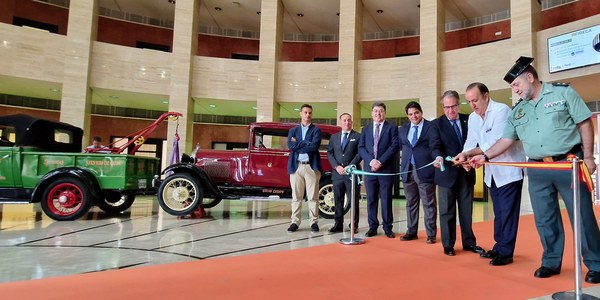 El Ayuntamiento impulsa Fireca, el encuentro de los agentes de rescate y emergencias más importante del sector en FIBES