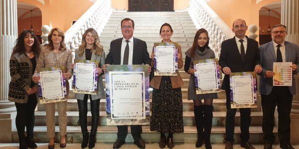 El Ayuntamiento impulsa la campaña ‘Vive la Primavera en el Casco Antiguo’ con concursos de escaparates y rutas por establecimientos emblemáticos