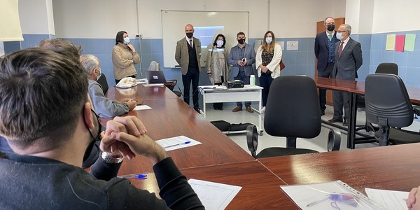 El Ayuntamiento impulsa la inserción laboral de al menos 500 vecinos y vecinas del Polígono Sur a través del Programa Integra en colaboración con la Fundación Don Bosco