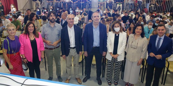 El Ayuntamiento impulsa la IV Feria del Empleo y el Emprendimiento del Polígono Sur junto con medio centenar de instituciones, entidades y empresas y con una clara apuesta por los ámbitos laborales de la innovación y las nuevas tecnologías