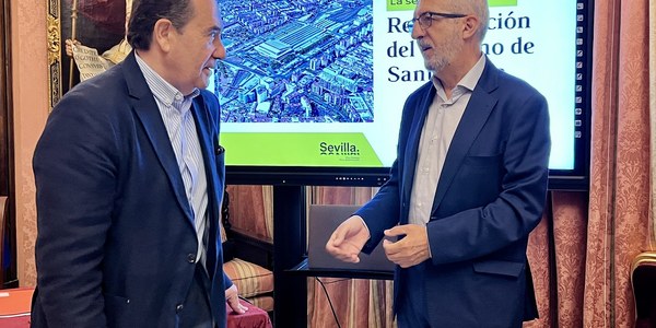 El Ayuntamiento impulsa la reordenación del entorno de Santa Justa con un 90% de la superficie para usos públicos y un modelo que prioriza los espacios libres y zonas verdes, viviendas protegidas, equipamientos y movilidad sostenible