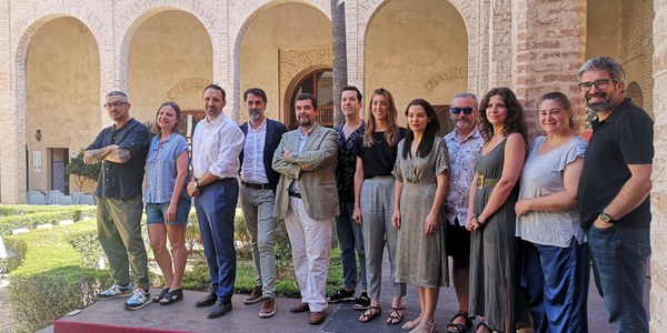 El Ayuntamiento impulsa ‘Noches de verano en el Palacio de los Marqueses de la Algaba’, que arranca el 30 de junio con el 500 aniversario de Nebrija, la gesta de Magallanes y Elcano y Alfonso X El Sabio como ejes temáticos