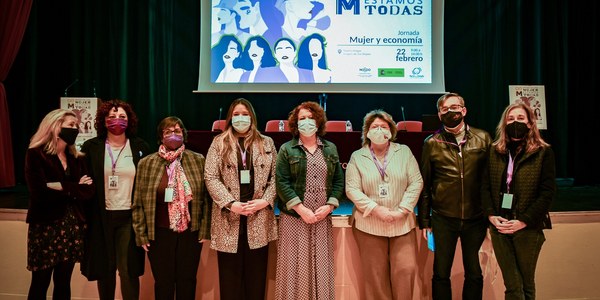 El Ayuntamiento inicia la programación de actividades con motivo del 8M con la celebración de la jornada ‘Mujer y Economía’ que aborda la brecha salarial y la economía circular en el Día de la Igualdad Salarial