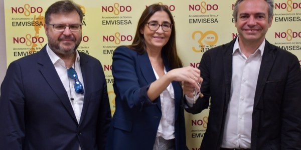 El Ayuntamiento invierte casi 99.000 euros en la adquisición de otras dos viviendas para destinarlas al parque de alquiler asequible de Emvisesa