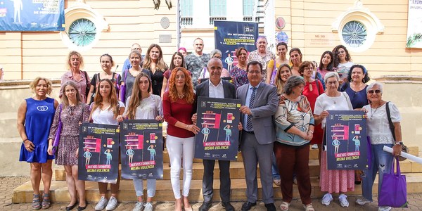 El Ayuntamiento lanza la campaña ‘Nuevos formatos, misma violencia’ para conmemorar el 23 de septiembre, Día Internacional contra la explotación sexual y la trata de personas