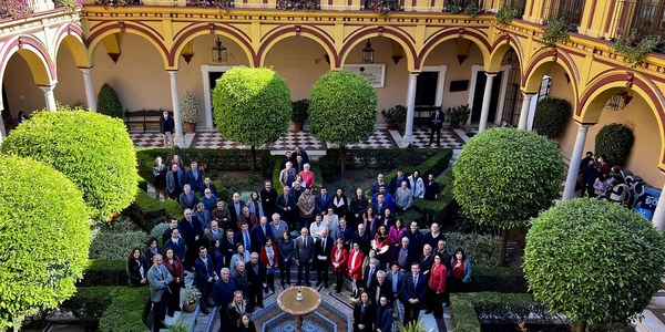 El Ayuntamiento lanza una campaña para reducir el consumo de agua de 116 a 90 litros por persona y día frente a la sequía con la implicación de todos los agentes sociales y el conjunto de la ciudadanía