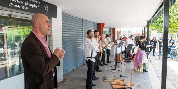 El Ayuntamiento lleva el Festival de Música Antigua de Sevilla a la plaza de la Toná, en San Pablo, y a la barriada de Santa Cecilia de Triana en el marco de la estrategia para acercar las grandes programaciones culturales a los barrios