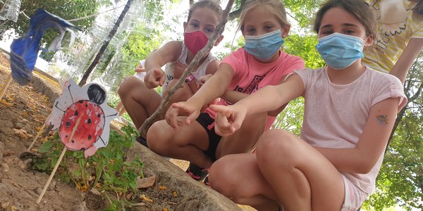 El Ayuntamiento oferta hasta 3.000 plazas para las escuelas de verano de los distritos como propuesta gratuita de formación, cultura, ocio y conciliación familiar