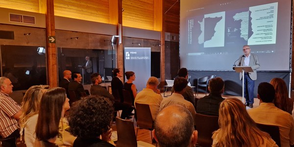El Ayuntamiento participa en las jornadas de FIDAS y el Instituto Iberoamericano de Finlandia que conectan la arquitectura de Finlandia y Andalucía