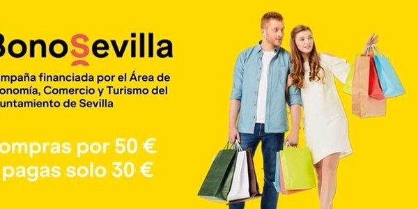 El Ayuntamiento pone a la venta mañana 6.989 bonos con descuentos para compras en pequeños comercios de barrio sólo para quienes no hubieran comprado el 19 de diciembre