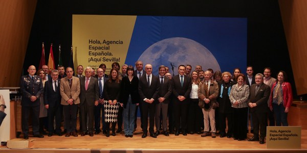 El Ayuntamiento pone en marcha una estrategia para aprovechar el potencial de la Agencia Espacial Española que incluye la creación de un hub y de una incubadora para impulsar la captación de proyectos, el emprendimiento y la formación y el refuerzo de la alianza con grandes empresas y universidades