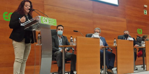 El Ayuntamiento respalda a la Asociación de Trasplantados Atmos en su presentación