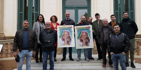 El Ayuntamiento respalda la celebración de la cuarta edición del Festival de Cultura y Ocio LGTB+ Togaytherland, que se celebrará del 16 al 30 de marzo en el Espacio Santa Clara y el Teatro Virgen de los Reyes