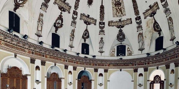 El Ayuntamiento saca a licitación la primera fase de las obras de San Hermenegildo para restaurar las cubiertas y fachadas del edificio con un presupuesto de 850.000 euros