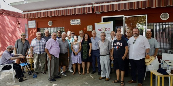 El Ayuntamiento subraya el éxito de público y de participación en las actividades programadas durante la Velá de Santiago y Santa Ana y el buen funcionamiento del dispositivo con ausencia de incidentes destacables