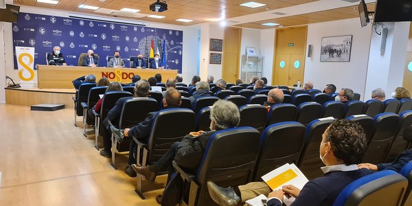 El Ayuntamiento y el Consejo de Hermandades y Cofradías celebran la primera reunión para la organización del dispositivo especial de seguridad y servicios municipales para la celebración de la Semana Santa