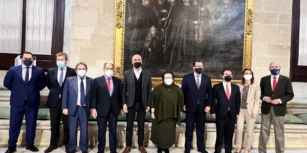 El Ayuntamiento y la Fundación MAS impulsan el primer Centro de Actividades sobre los Objetivos de Desarrollo Sostenible de la ciudad de Sevilla que se ubicará en el edificio del antiguo Liceo Francés de la calle Torneo