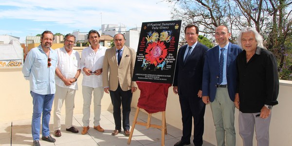 El Ayuntamiento y la Hermandad de los Gitanos organizan la IV edición del festival flamenco Valle Gitano, una cita con fines solidarios a beneficio de las obras asistenciales de esta corporación