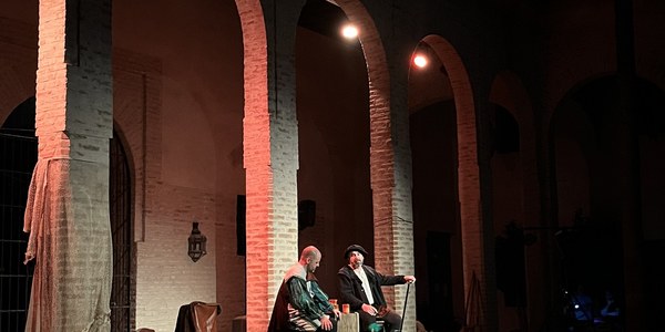 El ciclo ‘Noches de Verano en el Palacio de los Marqueses de la Algaba’ alcanza su ecuador con 2.663 asistentes