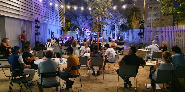El Cine Gitano de Verano de Factoría Cultural regresa esta semana con  dos proyecciones en el  Centro Cerámica Triana