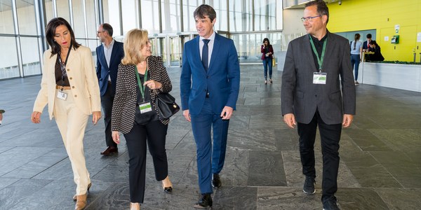 El Climate Action Sevilla Summit, el único foro global dedicado a la acción climática, se clausura en FIBES tras la participación de 250 expertos