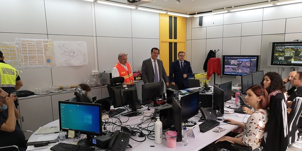El domingo de Feria se salda con un récord histórico de afluencia y la constatación del buen funcionamiento de las medidas adoptadas contra la botellona en el barrio de Los Remedios