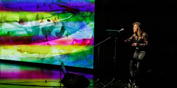 El Espacio Turina estrena ‘Renacer’, una vídeo-ópera del prestigioso compositor sevillano Alberto Carretero para voz, ensemble, electrónica y vídeo