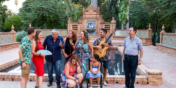 El Festival de Flamenco de Bellavista, ilustración y música, cine, conciertos y teatro abren la agenda cultural de septiembre