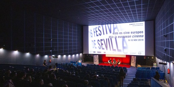 El Festival de Sevilla de cine se suma al ‘Cinetronik’, un apasionante viaje audiovisual que fusiona clásicos de cine mudo con música electrónica en directo