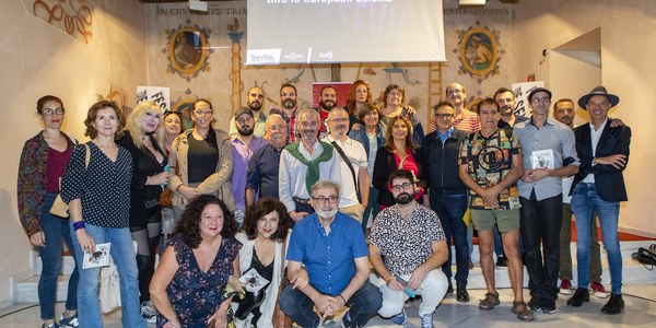 El Festival de Sevilla presenta una nueva convocatoria del Premio Ocaña a la Mejor Película LGTBIQ, un galardón que el próximo año contará con dotación económica y se incluirá en el palmarés oficial