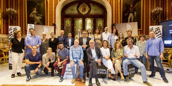 El Festival de Sevilla propone un viaje por la Europa de la construcción a través del cine