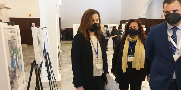 El Hogar Virgen de Los Reyes acoge el I Congreso Internacional de Enfermería del Trabajo con el apoyo del Ayuntamiento