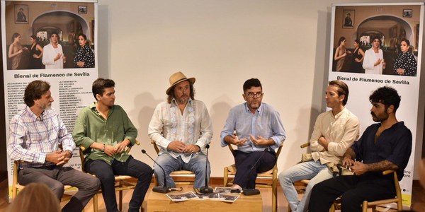 El Hotel Triana recorre los ‘Territorios Flamencos’ en la XXII edición de la Bienal