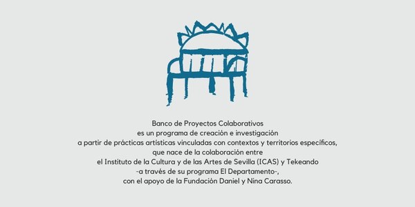 El ICAS y Tekeando impulsan la creación colectiva con el nuevo programa del Banco de Proyectos Colaborativos