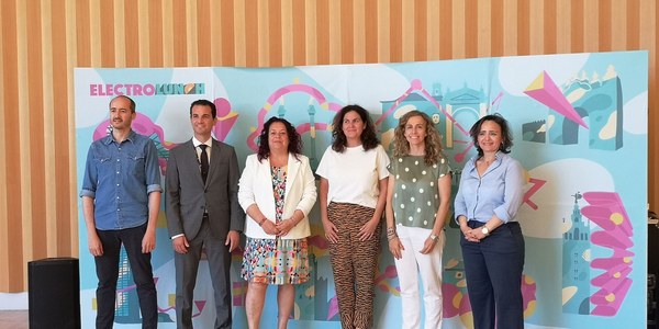 El Parque Magallanes acoge este sábado la versión XXL del festival de música ElectroLunch, que contará con zona gastronómica y espacio infantil