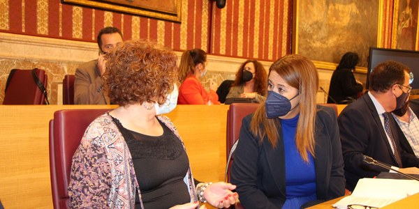 El Pleno aprueba de forma provisional la modificación del Impuesto de Plusvalía que mantiene el tipo impositivo, el menor entre las grandes capitales españolas, y permite elegir la opción más ventajosa al calcular el tributo