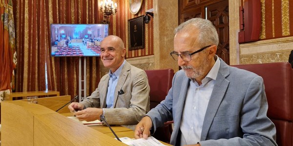El Pleno aprueba el refuerzo de la estrategia de ayudas a la rehabilitación del patrimonio religioso con un nuevo programa de inversiones en la Capilla San José, Santa Isabel y el Carmen de Calatrava impulsado por el alcalde de Sevilla