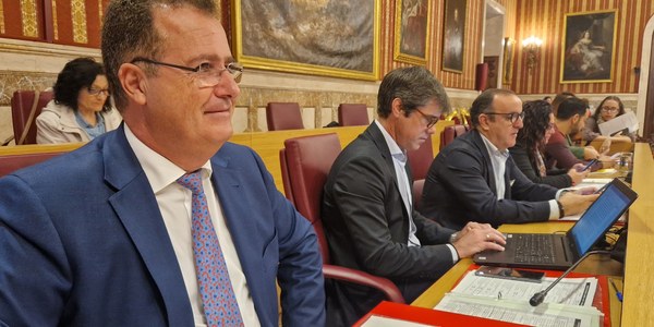 El Pleno municipal aprueba la inclusión de la Zona de Bajas Emisiones de Cartuja en el Plan Respira y su incorporación al sistema tecnológico de control para restringir las entradas de los vehículos más contaminantes