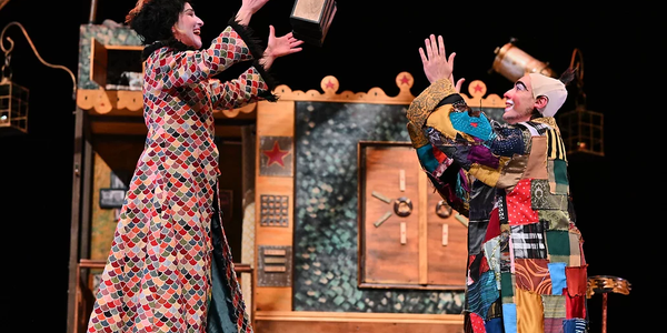 El Teatro Alameda celebra el puente de diciembre con el cuento musical ‘Los Tres cerditos’ de la ROSS y el espectáculo cómico circense ‘Karpaty’