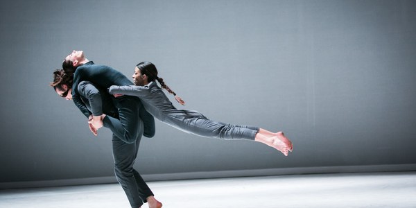El Teatro Lope de Vega arranca el año con los espectáculos de danza y teatro 'Set of Sets' y 'Man Up', ambos avalados por varias candidaturas a los Premios Max