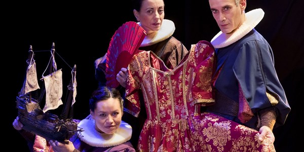 El V ciclo ‘Los Jóvenes y el Teatro’ emprende su segundo trimestre en el Teatro Alameda con las ‘Novelas ejemplares’ de Cervantes