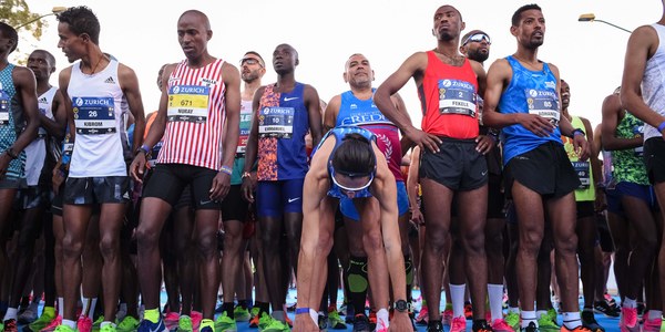 El Zurich Maratón de Sevilla concita a participantes de 82 países y de todas las provincias españolas en su línea de salida