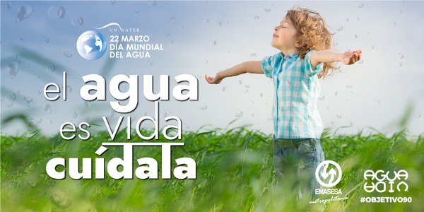 Emasesa celebrará el Día Mundial del Agua con una agenda de actividades de educación medioambiental que inciden en el ahorro por la sequía y que en la capital tendrán el Parque del Alamillo como escenario este domingo