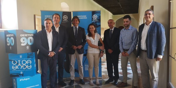 Emasesa y la Universidad Pablo de Olavide impulsan una iniciativa pionera de ciencia ciudadana para combatir los efectos de la sequía en Sevilla