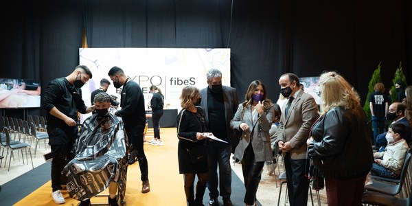 Expobelleza regresa a Fibes como impulso municipal a los negocios y autónomos del sector de la belleza, la salud y el bienestar