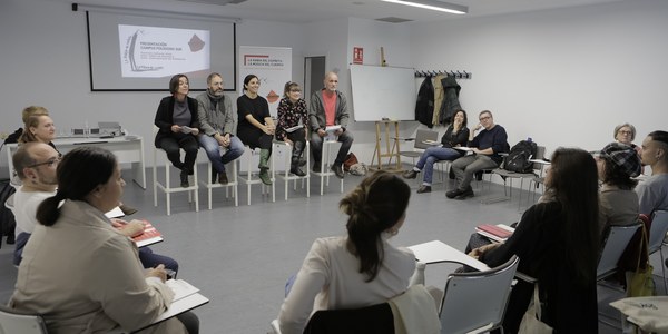 Factoría Cultural reanuda la actividad en su espacio con la celebración del IV Campus Polígono Sur y una nueva edición del programa de apoyo Factoría Creativa