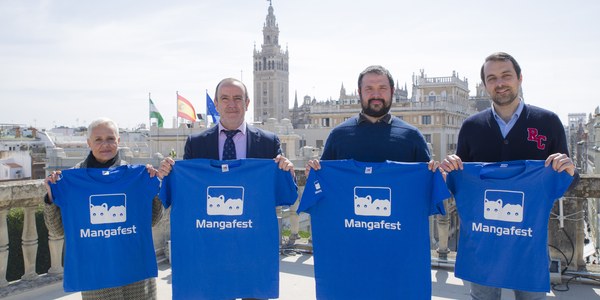 Fibes acoge dos ediciones de Mangafest que se abrirá con la nueva Summer Edition tras el éxito del pasado año
