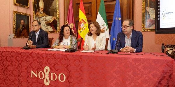 Fibes acoge la 44ª edición del Congreso Nacional de la Sociedad Española de Médicos de Atención Primaria, la mayor cita médica de España con más de 5.900 participantes y que cuenta con la colaboración del Ayuntamiento de Sevilla